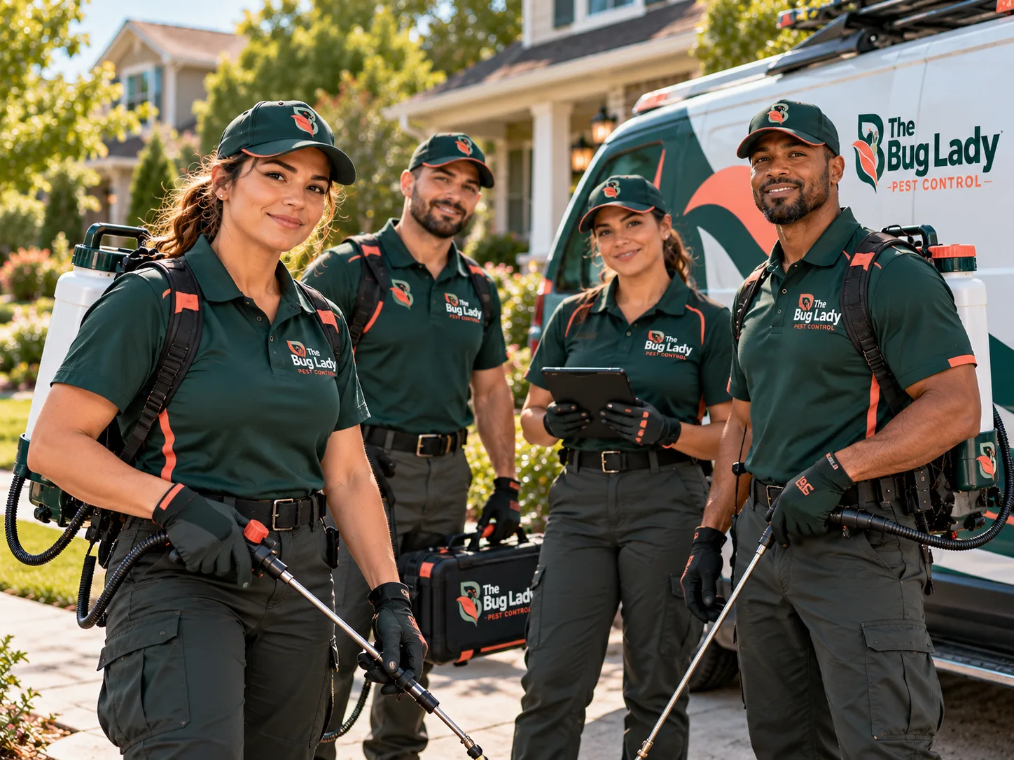 Pest Control in Royse City, TX near me